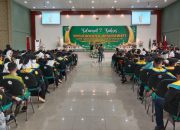 Lusje Hadiri Wisuda Santri TPA ke-XIV