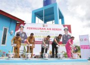 Sekda Ucapkan Terimakasih Kepada Polri