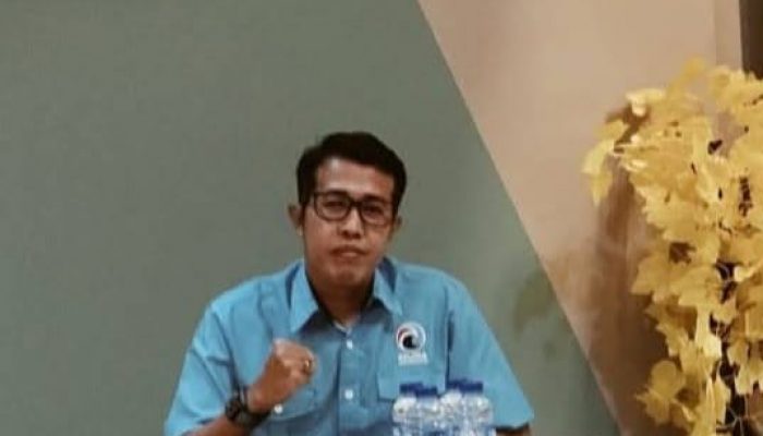 Kata Evan Soal Arah Dukungan Partai Gelora