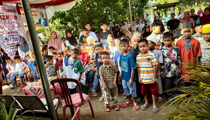 Masrura dan Izkar Makin Mesra