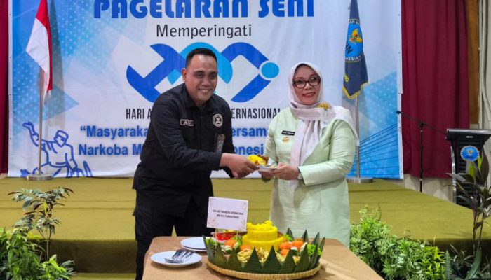 Lusje Hadiri Peringatan HANI 2024