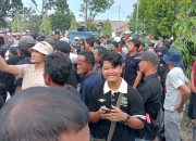 Masyarakat 6 Kecamatan Tolak PT BRS