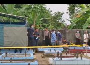 Cari Bukti Baru, Makam Jamal Naser Dibongkar Polisi