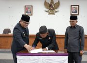 2016-2023, Pemkab Bangka Raih WTP 8 Kali Berturut-turut