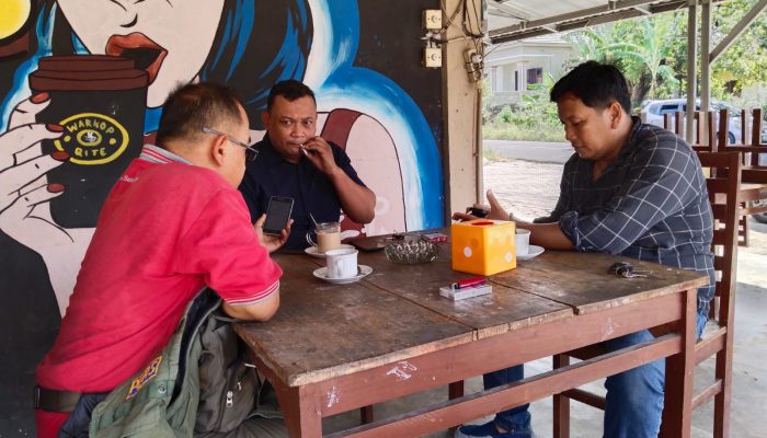 Pengerukan Alur Muara Telah Menghapus Air Mata Nelayan