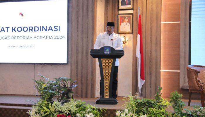 Reforma Agraria Untuk Peningkatan Kesejahteraan Masyarakat