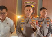 Gatot Ultimatum Pelaku Kejahatan di Pangkalpinang