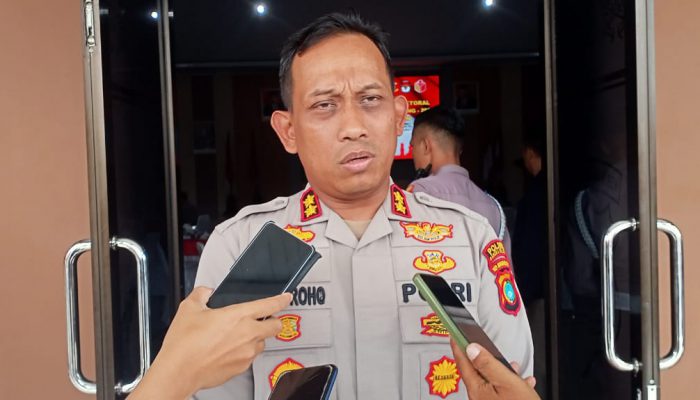 Ini Sasar Operasi Mantap Praja Menumbing 2024