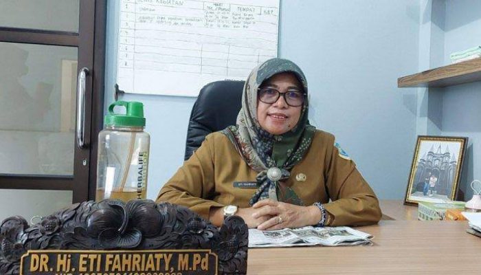 Panggung Puisi Rangkaian Peringatan HUT Kemerdekaan