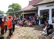 Kunjungi di Bukit Dealova, Budi Utama Serap Aspirasi Pelaku UMKM