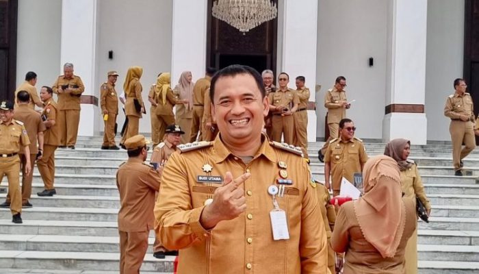 Budi Utama Hadiri Undangan Presiden Joko Widodo