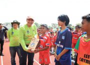 Grasroot Football Festival Diinisiasi PSSI Kota pangkalpinang