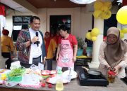 Senang Jumpa Warga Kelurahan Gedung Nasional