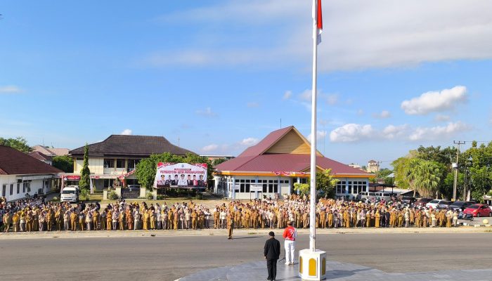 Minta Pegawai Disiplin dan Gerak Cepat