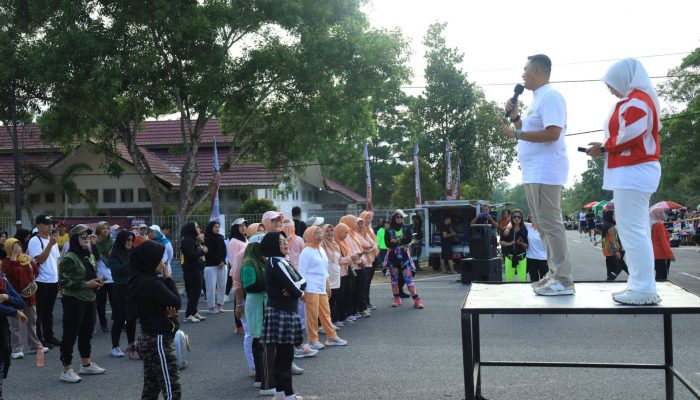 Car Free Day Diluncurkan