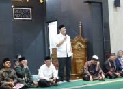 Budi Utama Ajak Perkuat Syiar Islam dan Toleransi