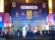 Bank Indonesia Gelar Babel Economic Forum 2024