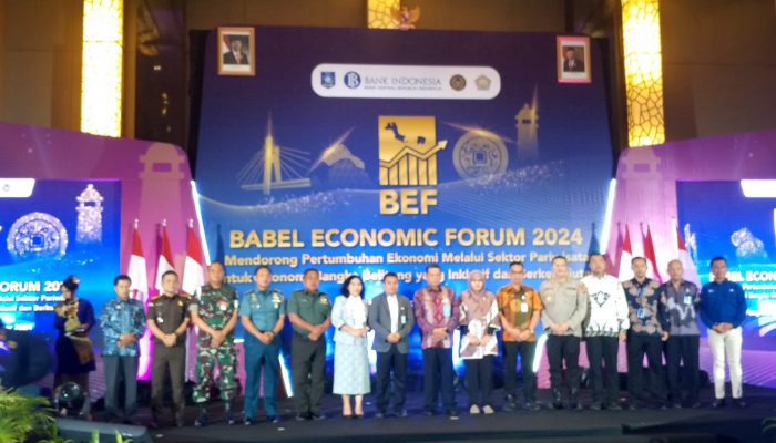 Bank Indonesia Gelar Babel Economic Forum 2024