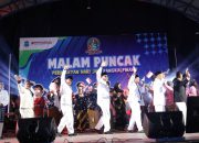 Ribuan Orang Padati Alun-alun Taman Merdeka