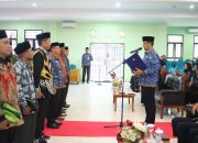 Penjabat Gubernur Buka MTQ KORPRI