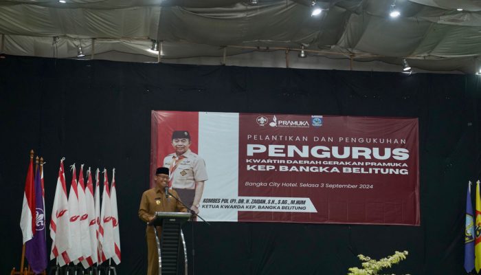 Mari Berkarya, Antarkan Pemuda Wujudkan Indonesia Emas 2045