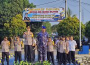 Kapolda Kunjungan Kerja ke Dermaga Sandar Direktorat Polairud