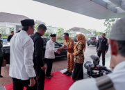 Budi Utama Sambut Kunjungan Kerja Wakil Presiden