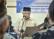 Kepengurusan FKUB Bangka Barat 2024-2029