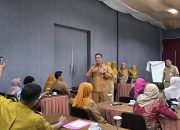 Kekerasan Terhadap Perempuan dan Anak Sedang Marak