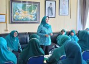 Sosialisasikan Program 6 SPM Posyandu