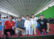 Bangka Barat Taekwondo Festival, Wadah Pencarian Atlit Unggul