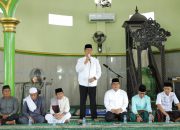 Hadiri Peringatan Maulid Nabi di Desa Kemuja