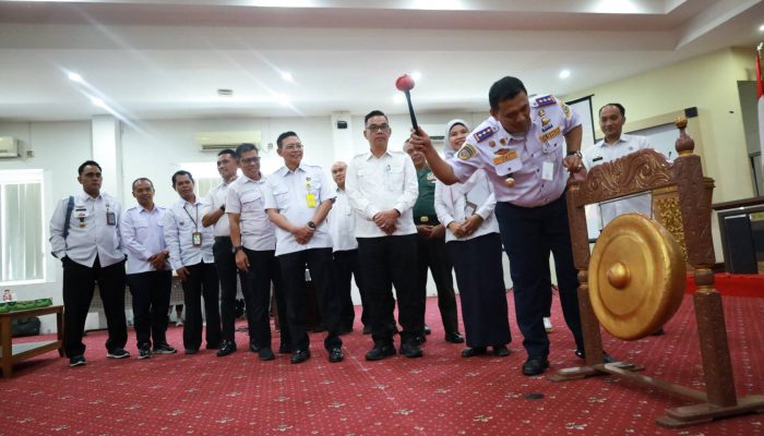 Kelurahan Bukit Besar Wakili Pangkalpinang di Tingkat Nasional