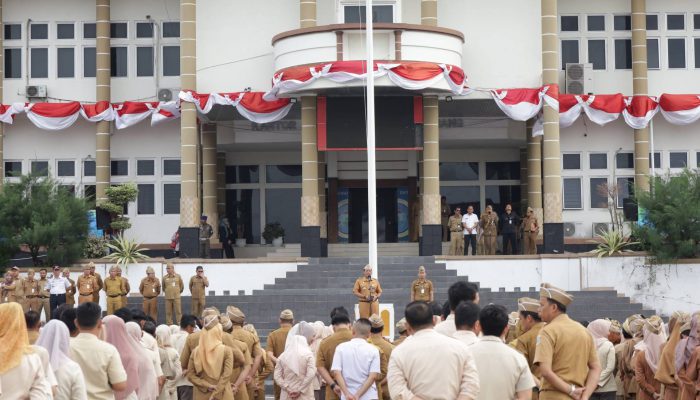 Pasang Hydran di Titik Keramaian