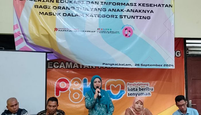 Yuniar Ajak Kolaborasi Multipihak