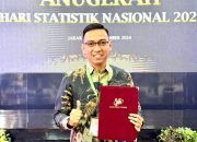 Torehkan Nilai Indeks Pembangunan Statistik Tertinggi