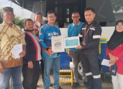 Mobil Sehat PT Timah Kembali Datangi Warga Kundur Barat