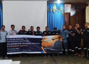 Gelar In House Training Pembinaan dan Sertifikasi K3