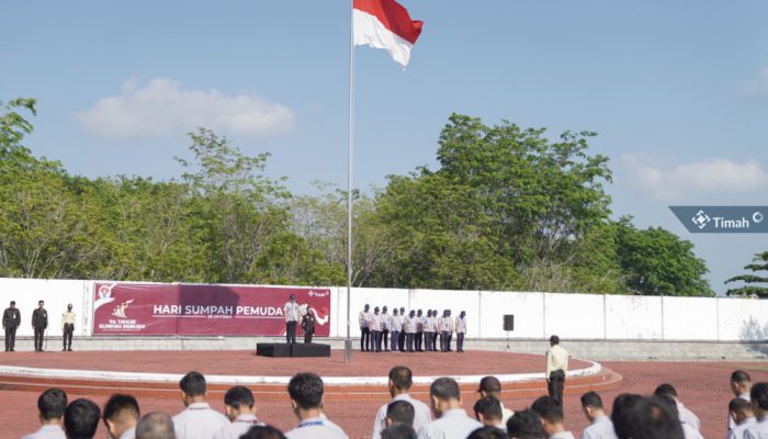 Dihadiri Jajaran Manajemen dan Karyawan