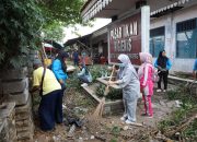 Ciptakan Lingkungan Sehat Lewat Semangat Gotong Royong