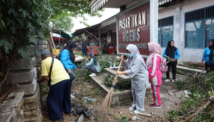 Ciptakan Lingkungan Sehat Lewat Semangat Gotong Royong