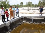 Percantik Pantai Pasir Padi