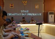 Sugito Sebut DKP Miliki Peran Penting