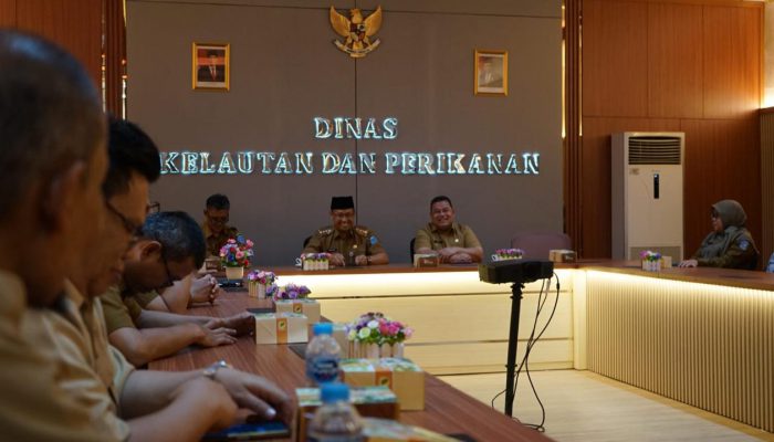 Sugito Sebut DKP Miliki Peran Penting