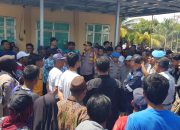 Sampaikan Rencana Penambangan di Perairan Beriga