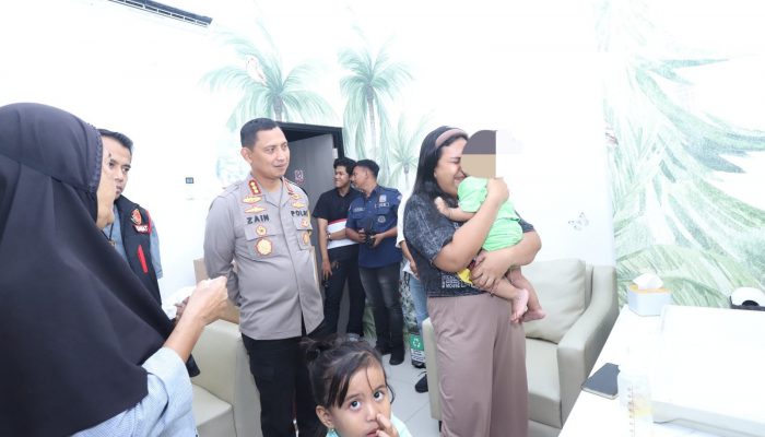 Bayi Umur 11 Bulan Dijual Ayah Kandung, Uangnya Untuk Foya-foya