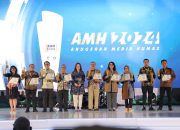 Masuk Nominasi Anugerah Media Humas 2024