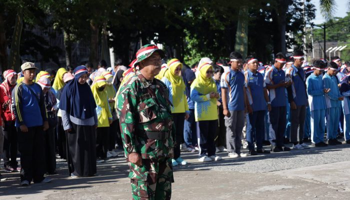 Sinergi Bersama Tekan Risiko Banjir di Musim Hujan