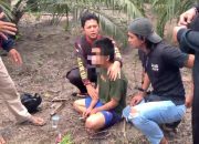 Polisi Ringkus Pelaku Pembuhuh Istri di Kebun