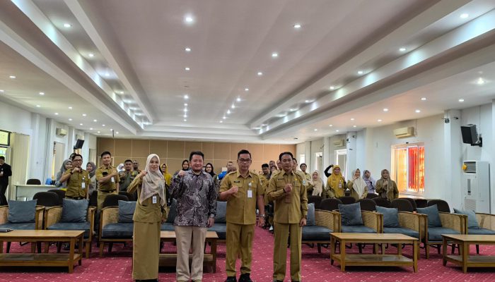 Penerapan SPM Untuk Optimalisasi Layanan Publik